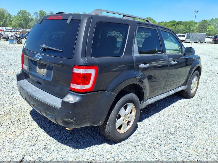 2011 Ford Escape Xlt