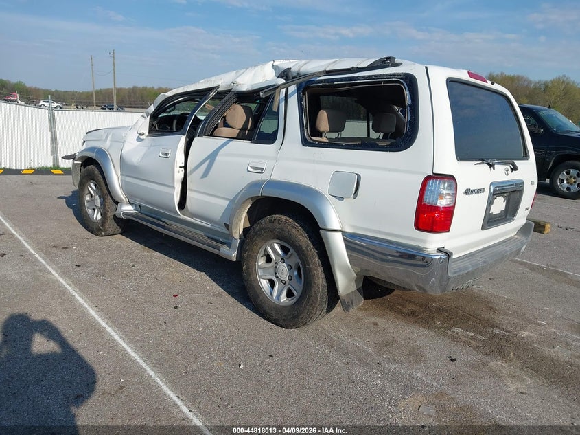 2002 Toyota 4Runner Sr5 V6