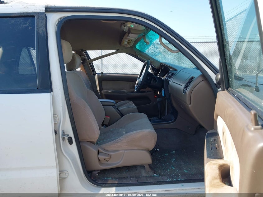 2002 Toyota 4Runner Sr5 V6