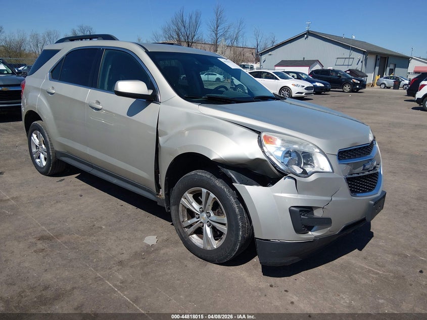 2014 Chevrolet Equinox 1Lt