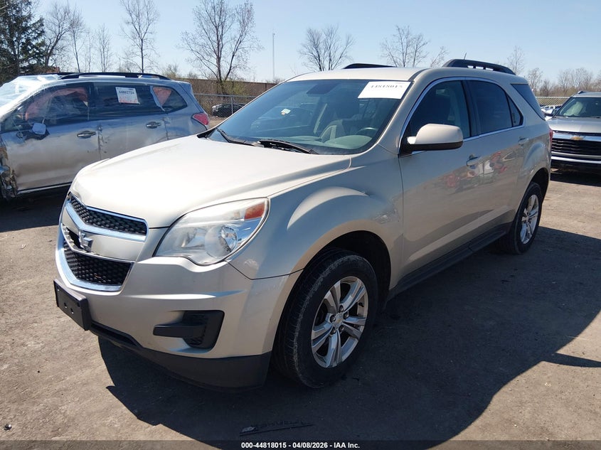 2014 Chevrolet Equinox 1Lt