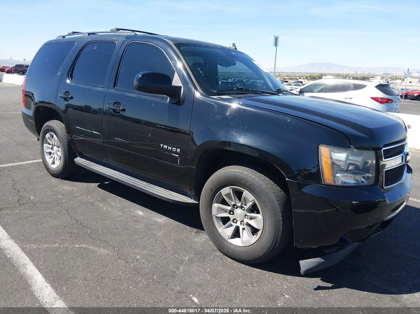 2012 Chevrolet Tahoe Lt