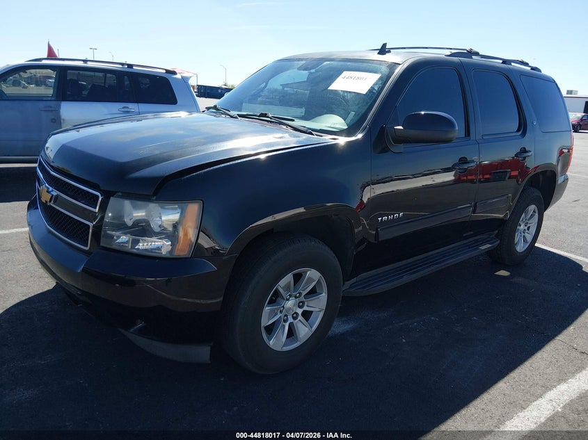 2012 Chevrolet Tahoe Lt