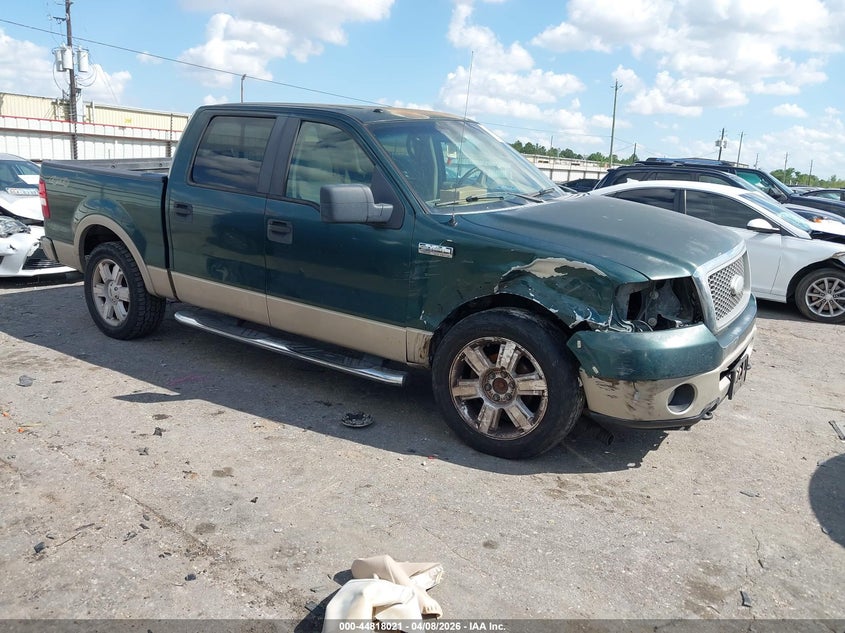 2007 Ford F-150 Fx4/Lariat/Xlt