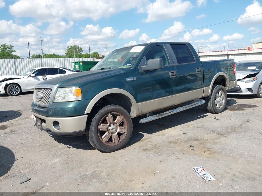 2007 Ford F-150 Fx4/Lariat/Xlt