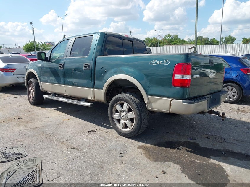 2007 Ford F-150 Fx4/Lariat/Xlt