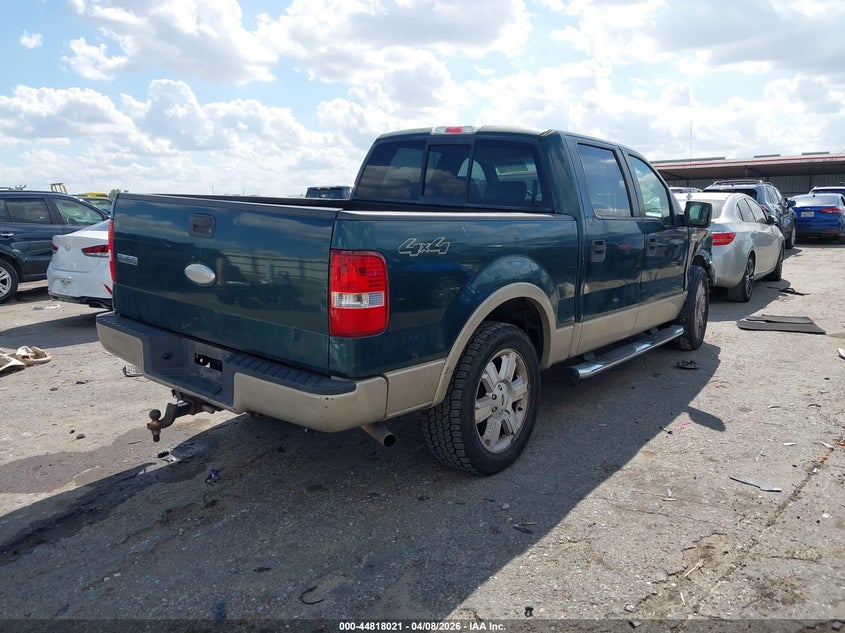 2007 Ford F-150 Fx4/Lariat/Xlt