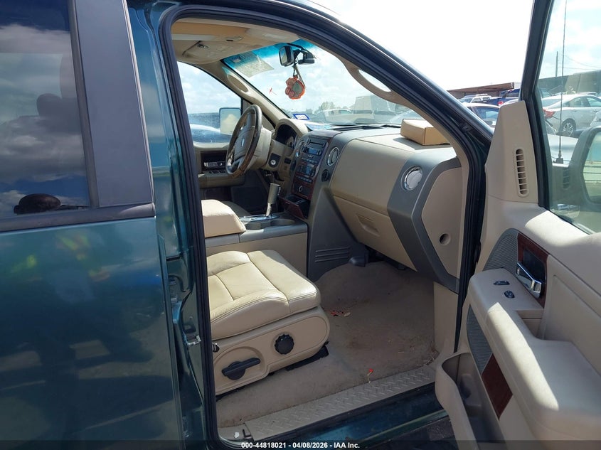 2007 Ford F-150 Fx4/Lariat/Xlt