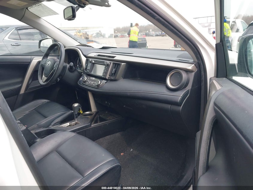 2013 Toyota Rav4 Limited