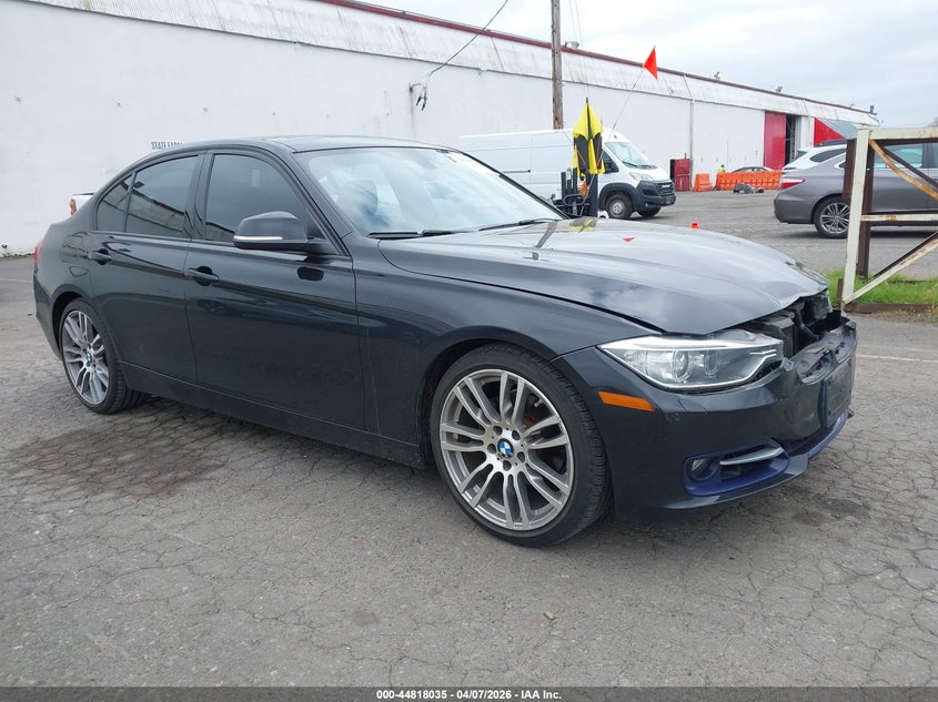 2013 BMW 328I