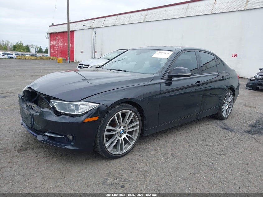2013 BMW 328I