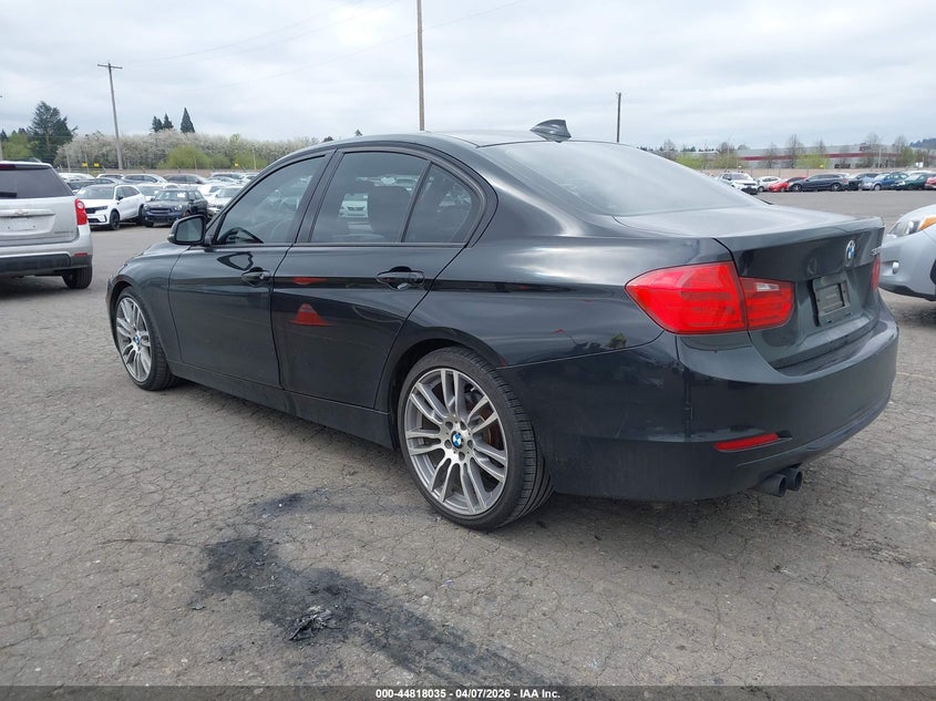 2013 BMW 328I