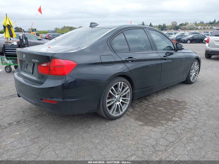 2013 BMW 328I