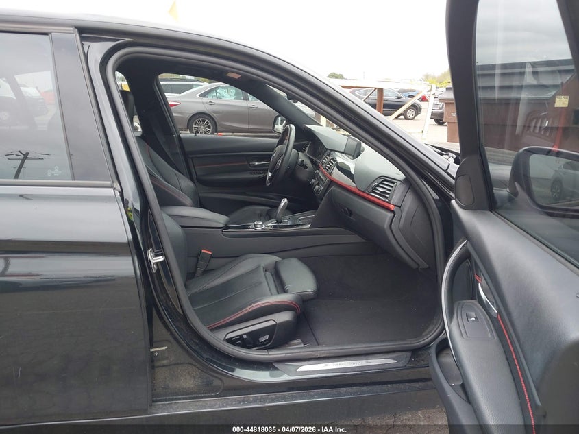 2013 BMW 328I