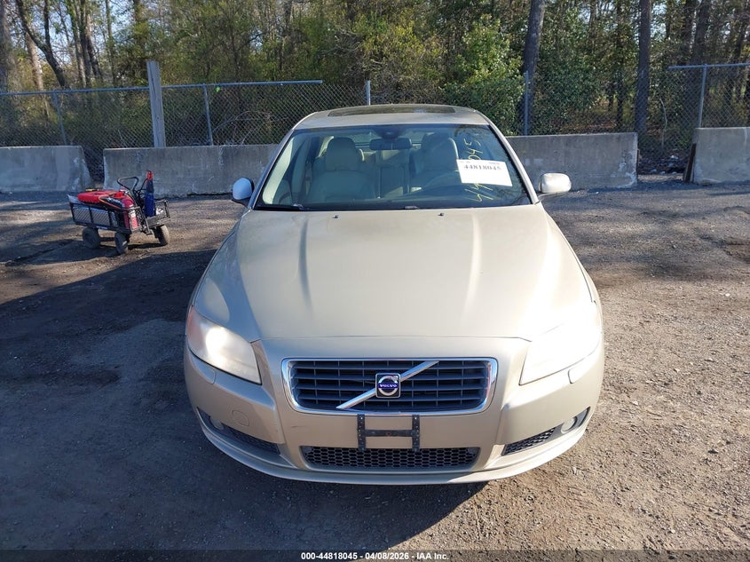 2007 Volvo S80 3.2 VIN: YV1AS982071027285 Lot: 44818045