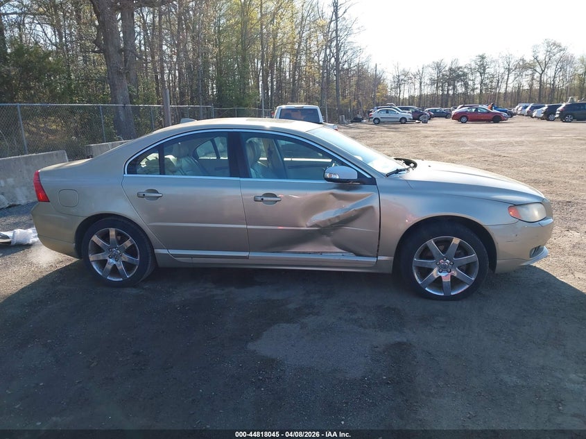 2007 Volvo S80 3.2 VIN: YV1AS982071027285 Lot: 44818045