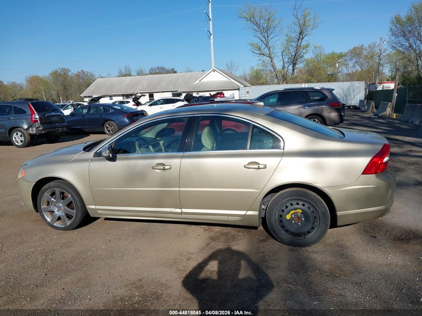 2007 Volvo S80 3.2 VIN: YV1AS982071027285 Lot: 44818045