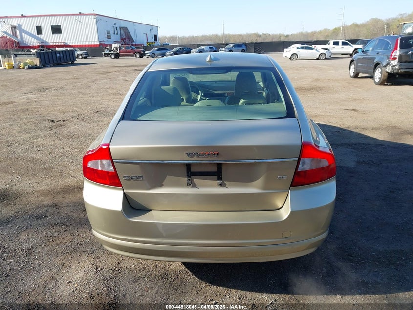 2007 Volvo S80 3.2 VIN: YV1AS982071027285 Lot: 44818045