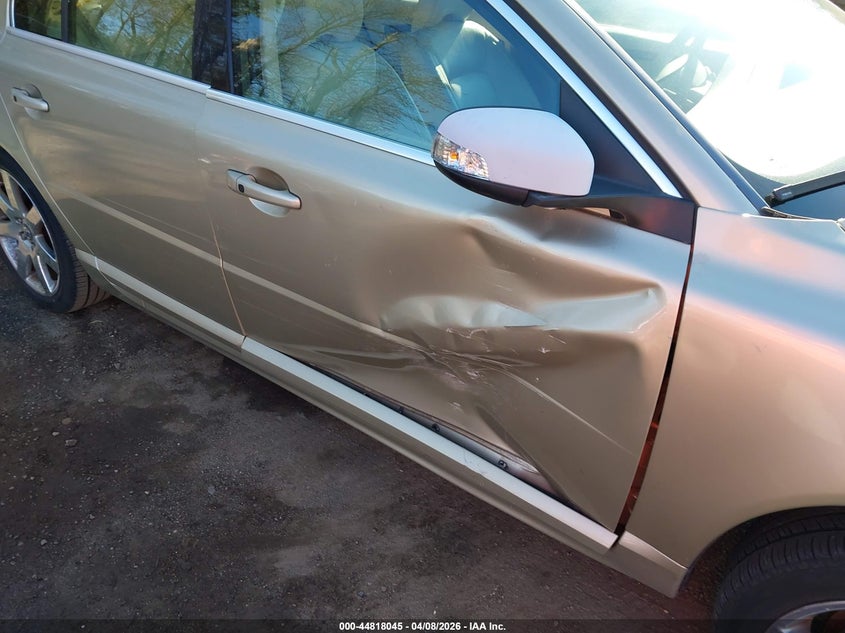 2007 Volvo S80 3.2 VIN: YV1AS982071027285 Lot: 44818045