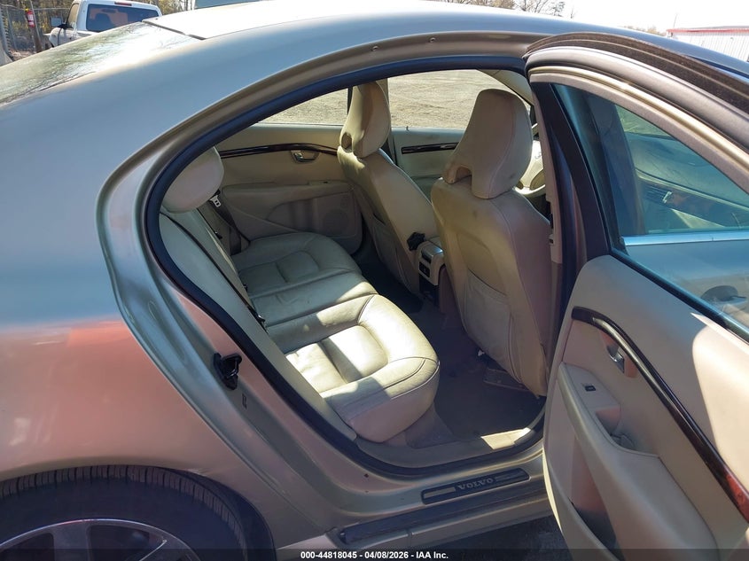 2007 Volvo S80 3.2 VIN: YV1AS982071027285 Lot: 44818045