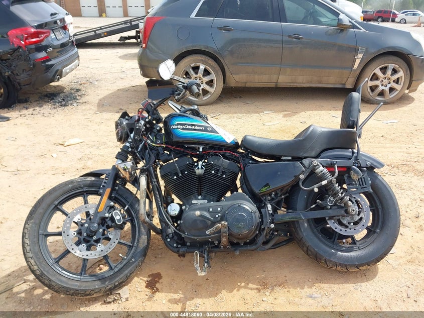 2019 Harley-Davidson Xl1200 Ns VIN: 1HD1LP31XKC426934 Lot: 44818060