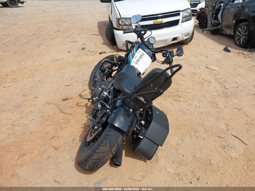 2019 Harley-Davidson Xl1200 Ns VIN: 1HD1LP31XKC426934 Lot: 44818060