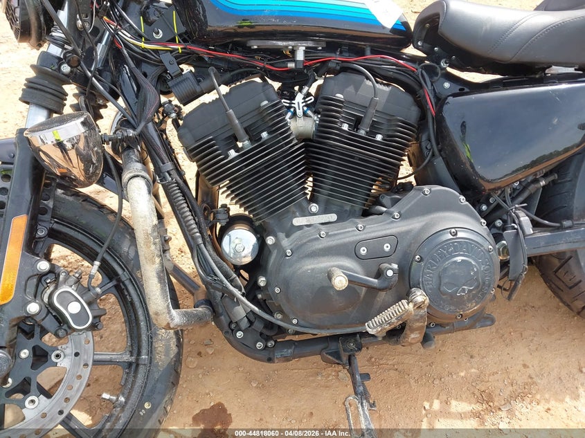 2019 Harley-Davidson Xl1200 Ns VIN: 1HD1LP31XKC426934 Lot: 44818060