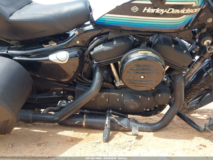 2019 Harley-Davidson Xl1200 Ns VIN: 1HD1LP31XKC426934 Lot: 44818060