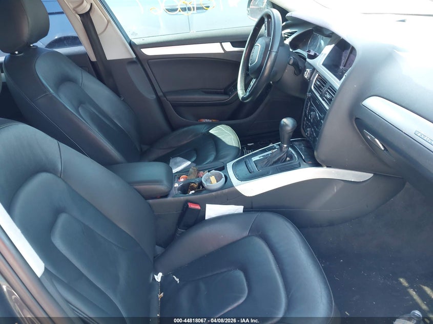 2010 Audi A4 2.0T Premium