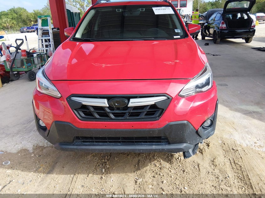 2022 SUBARU XV SPORT UTILITY VEHICLE 2.5L H-4 DI, DOHC, VVT, 182HP