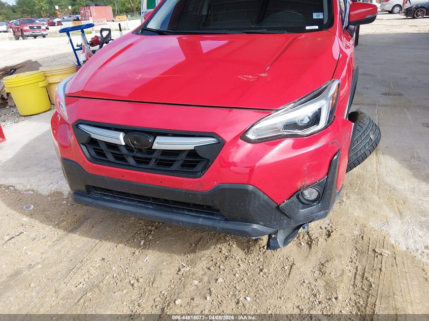 2022 SUBARU XV SPORT UTILITY VEHICLE 2.5L H-4 DI, DOHC, VVT, 182HP