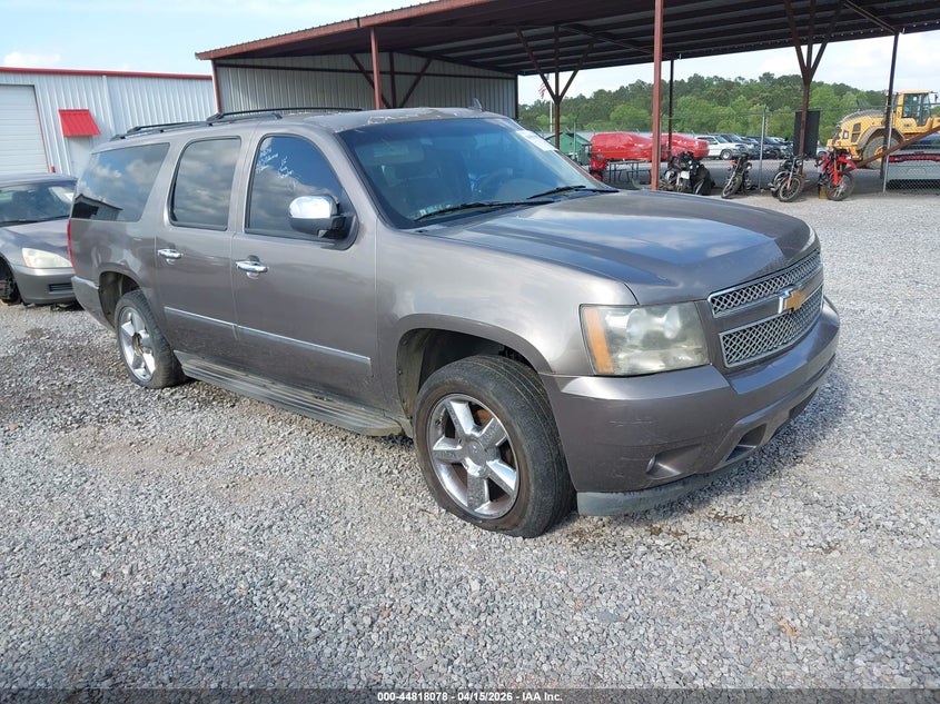 2012 Chevrolet Suburban 1500 Ltz