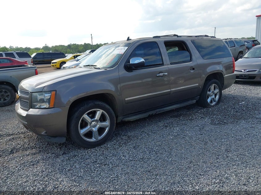2012 Chevrolet Suburban 1500 Ltz