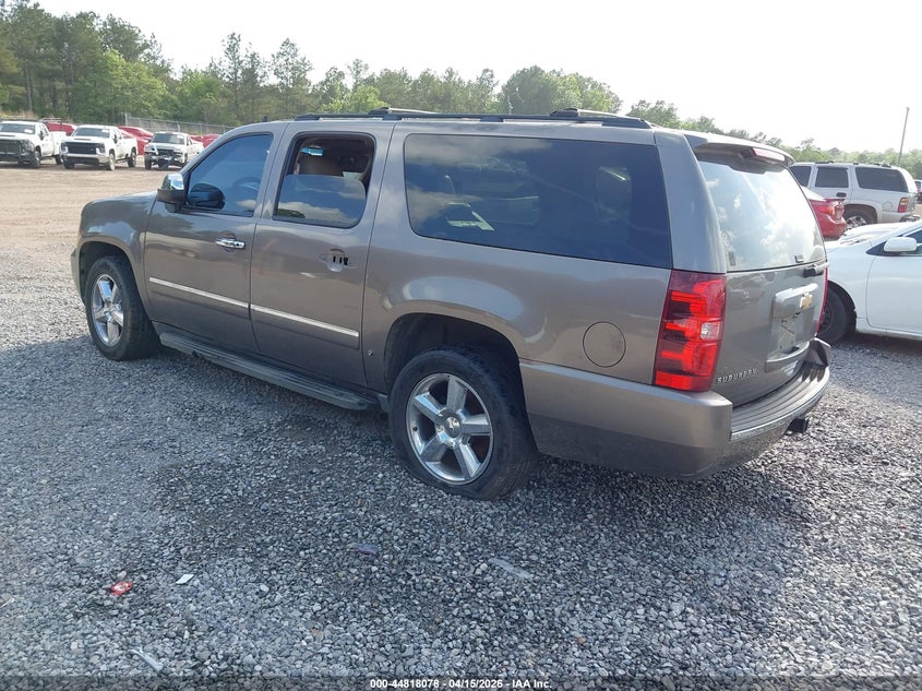 2012 Chevrolet Suburban 1500 Ltz