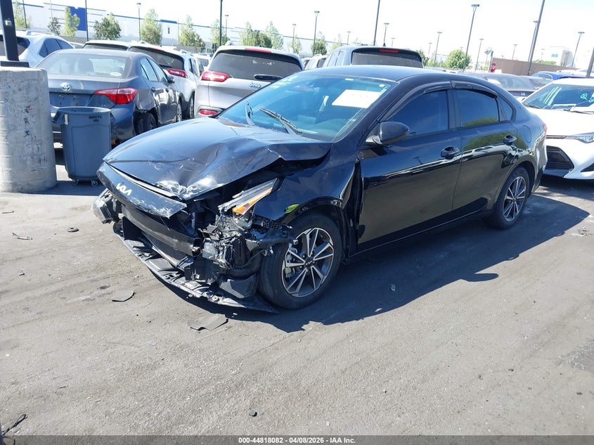 2022 Kia Forte Lxs 3KPF24AD5NE466129 photo 1
