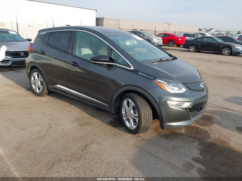 2019 Chevrolet Bolt Ev Lt