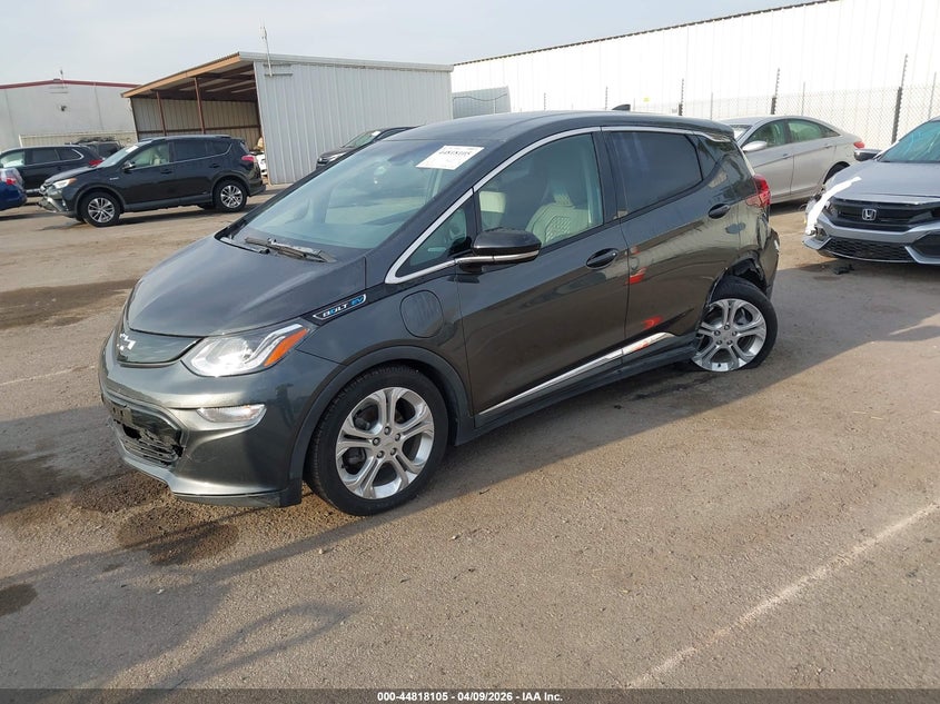 2019 Chevrolet Bolt Ev Lt