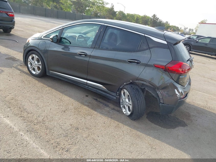2019 Chevrolet Bolt Ev Lt