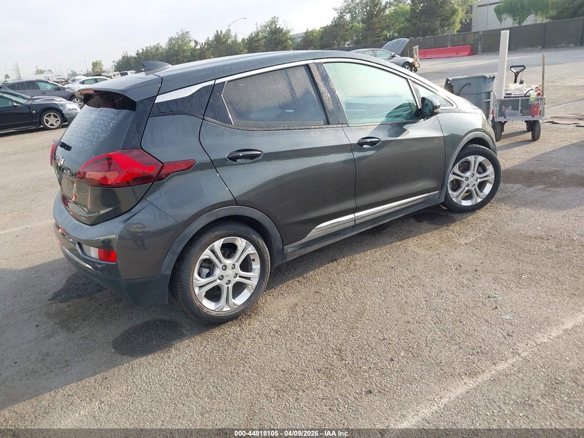 2019 Chevrolet Bolt Ev Lt