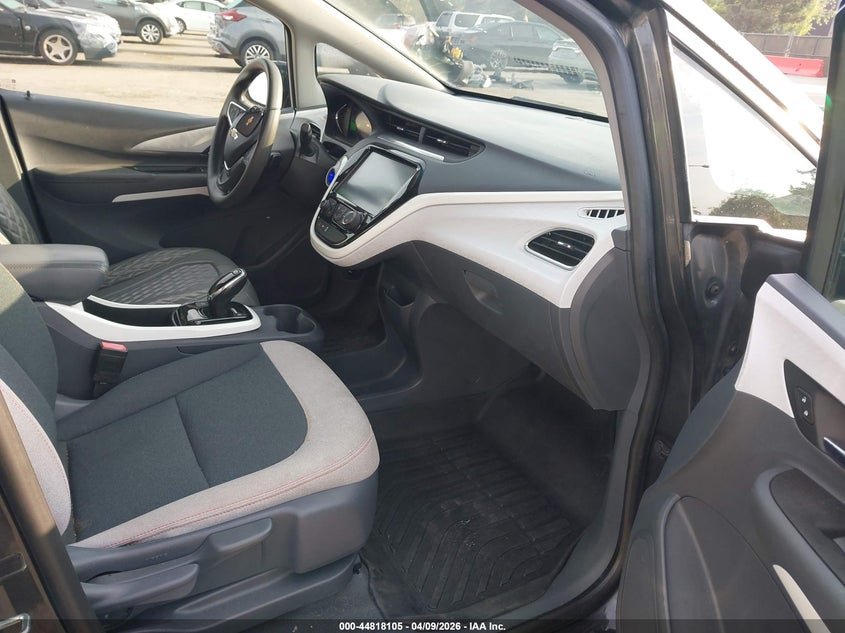 2019 Chevrolet Bolt Ev Lt