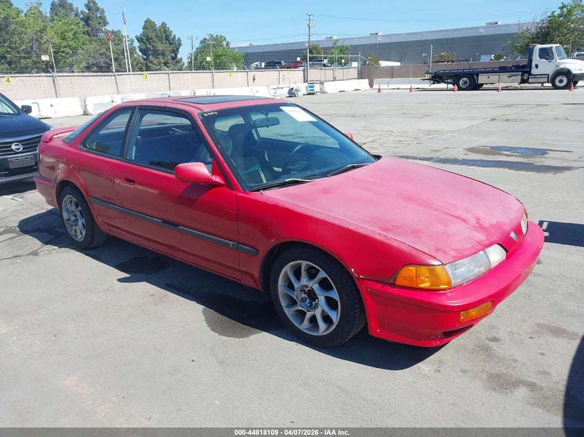1991 Acura Integra Ls Special
