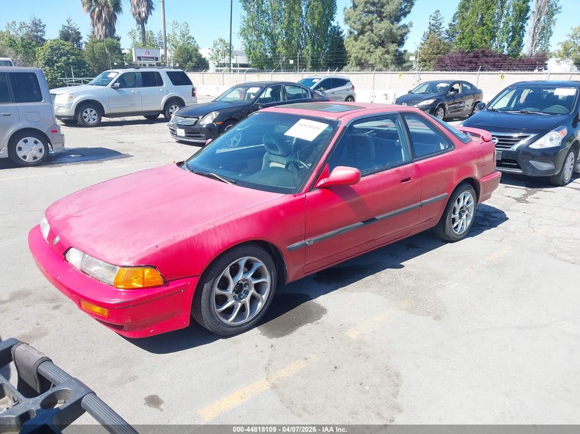 1991 Acura Integra Ls Special