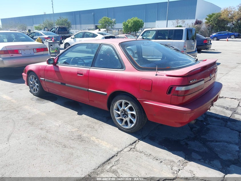 1991 Acura Integra Ls Special