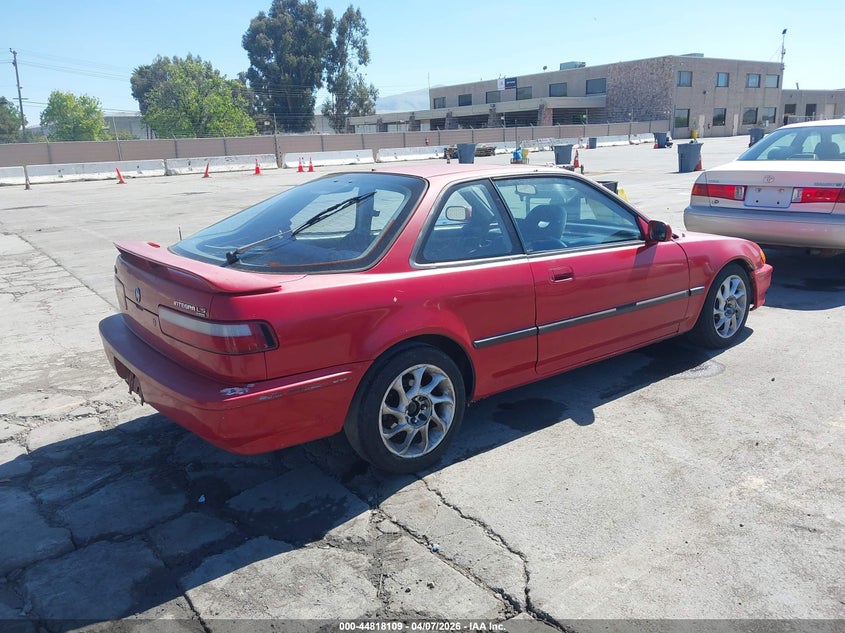 1991 Acura Integra Ls Special