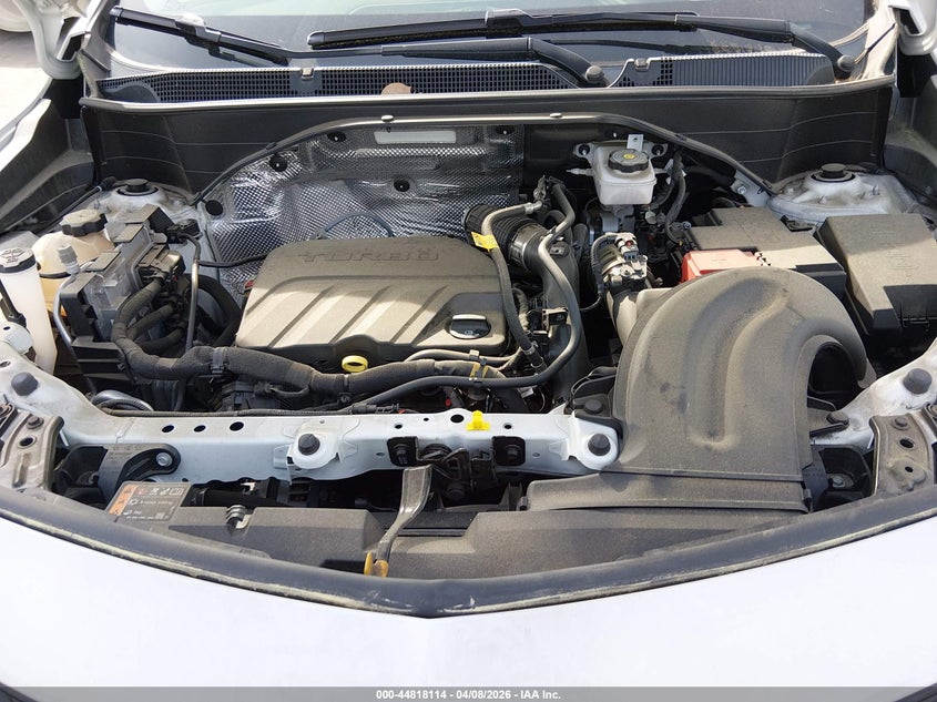 2023 Buick Encore Gx Preferred Fwd VIN: KL4MMBS25PB059697 Lot: 44818114