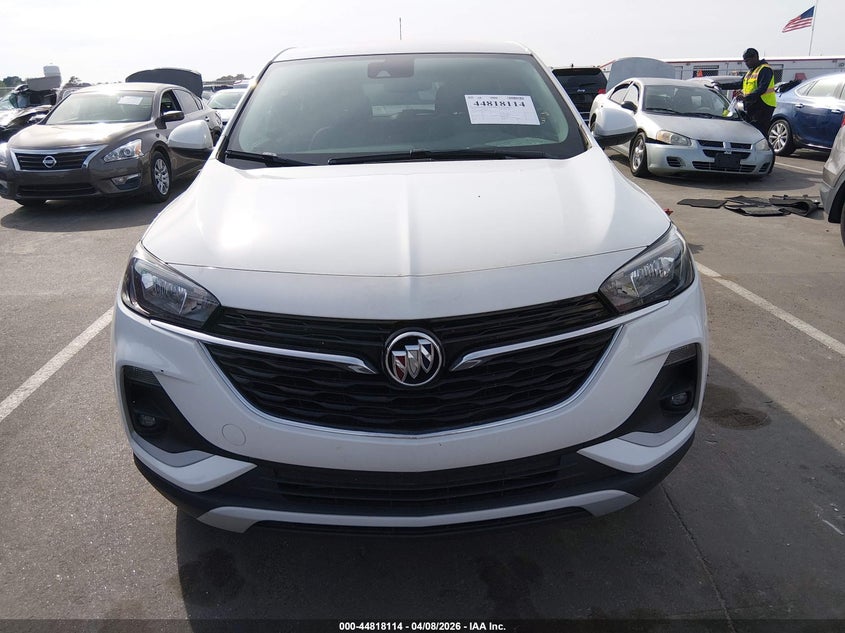 2023 Buick Encore Gx Preferred Fwd VIN: KL4MMBS25PB059697 Lot: 44818114
