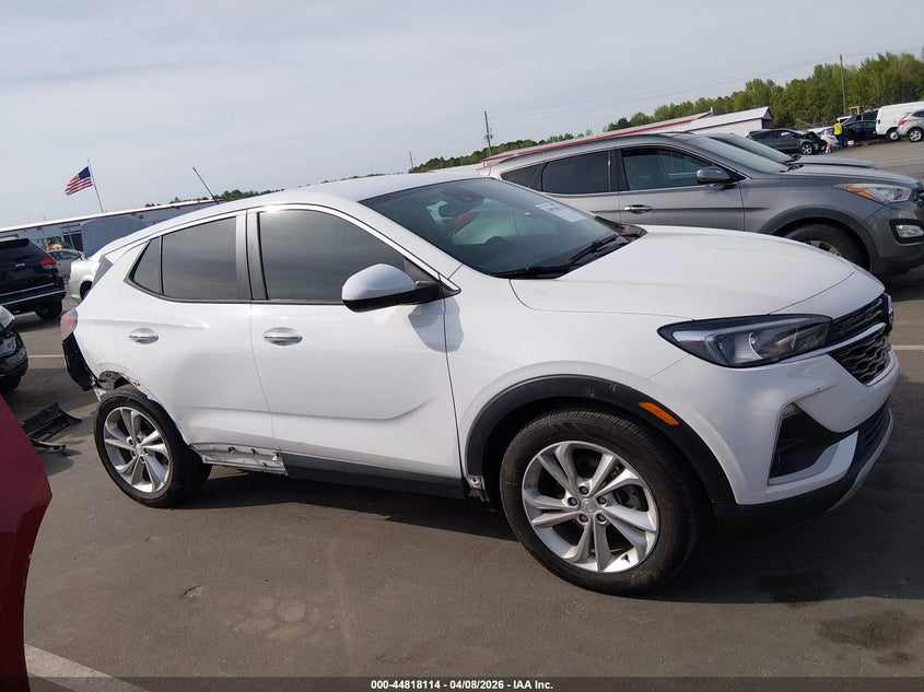 2023 Buick Encore Gx Preferred Fwd VIN: KL4MMBS25PB059697 Lot: 44818114