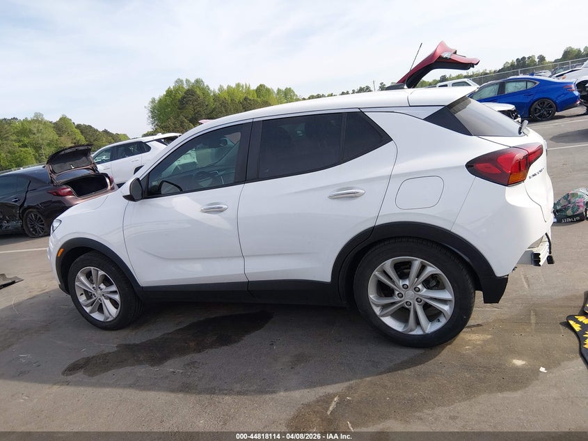 2023 Buick Encore Gx Preferred Fwd VIN: KL4MMBS25PB059697 Lot: 44818114