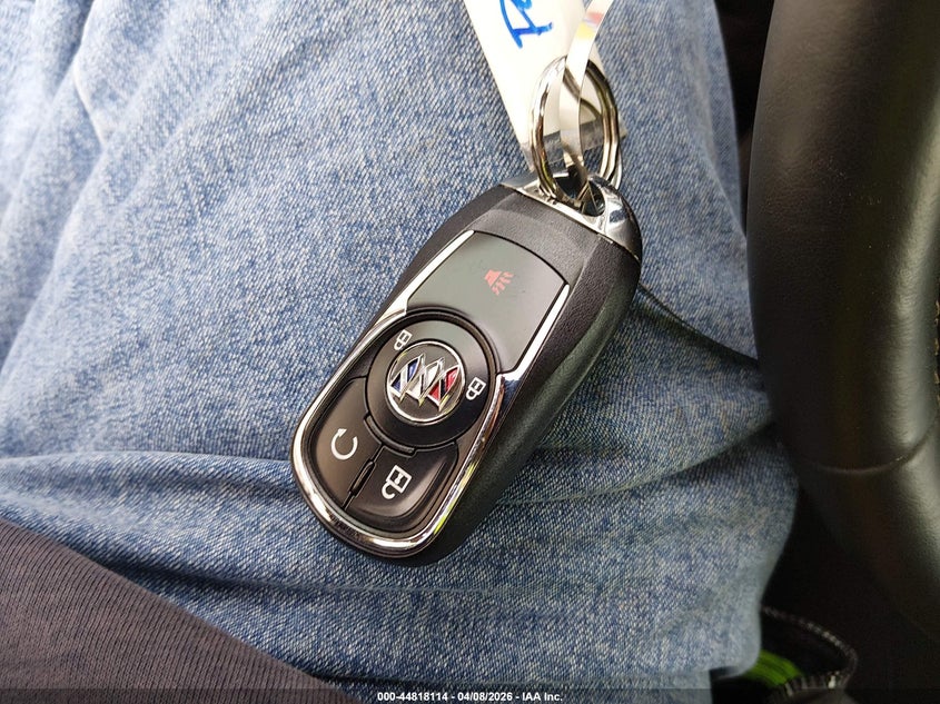 2023 Buick Encore Gx Preferred Fwd VIN: KL4MMBS25PB059697 Lot: 44818114