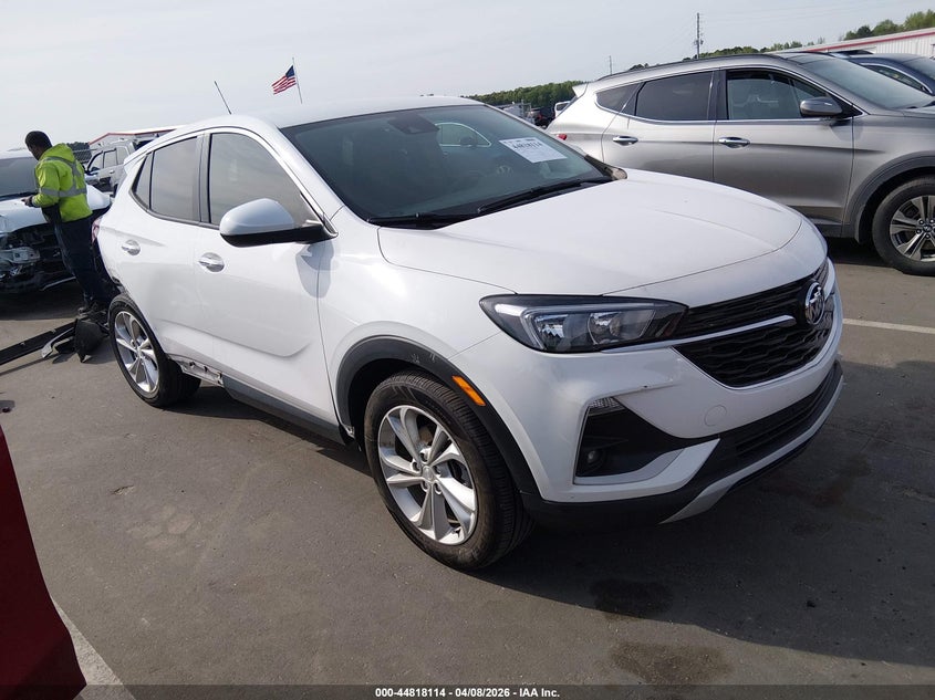 2023 BUICK ENCORE GX PREFERRED FWD